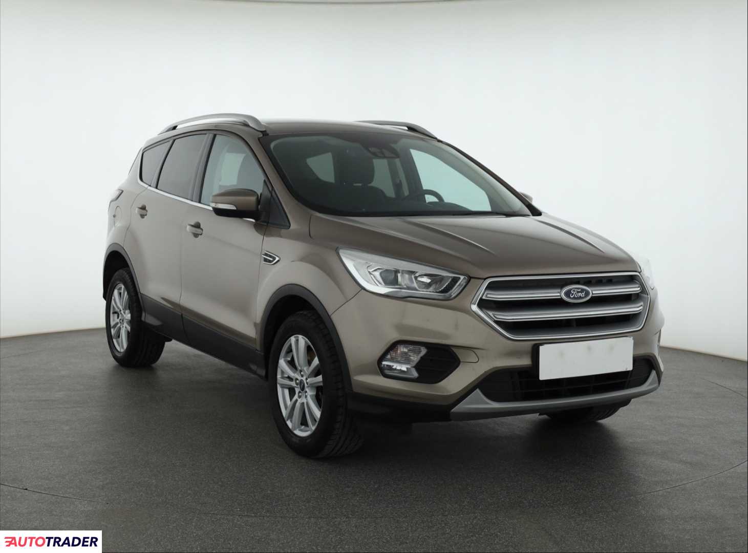 Ford Kuga 2018 1.5 118 KM Ford Kuga 2018 1.5 118 KM