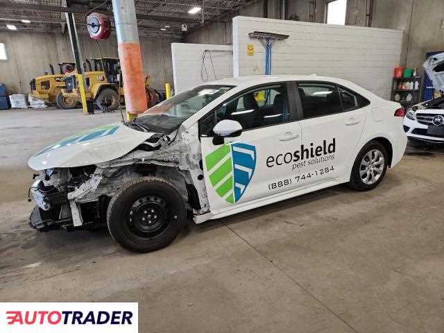 Toyota Corolla 2025 2 Toyota Corolla 2025 2