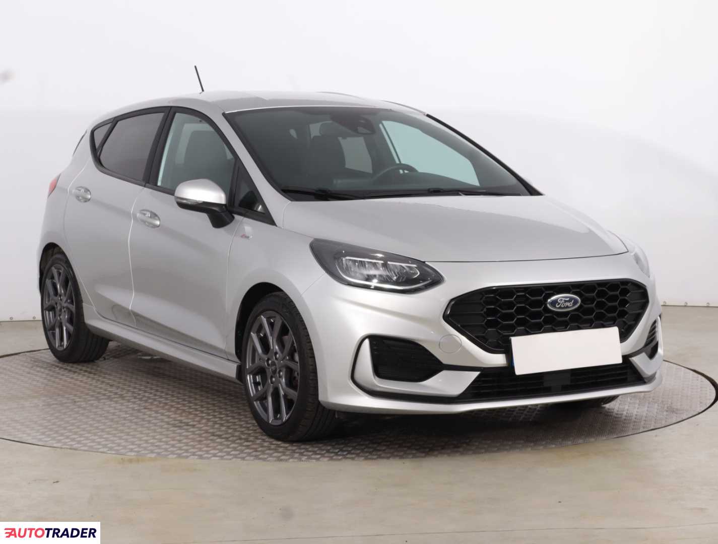 Ford Fiesta 2022 1.0 99 KM