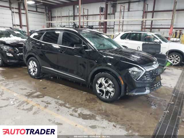 Kia Sportage 2023 2