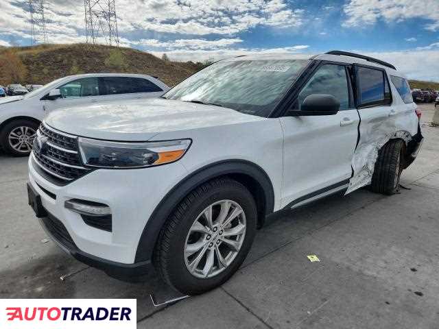 Ford Explorer 2020 2