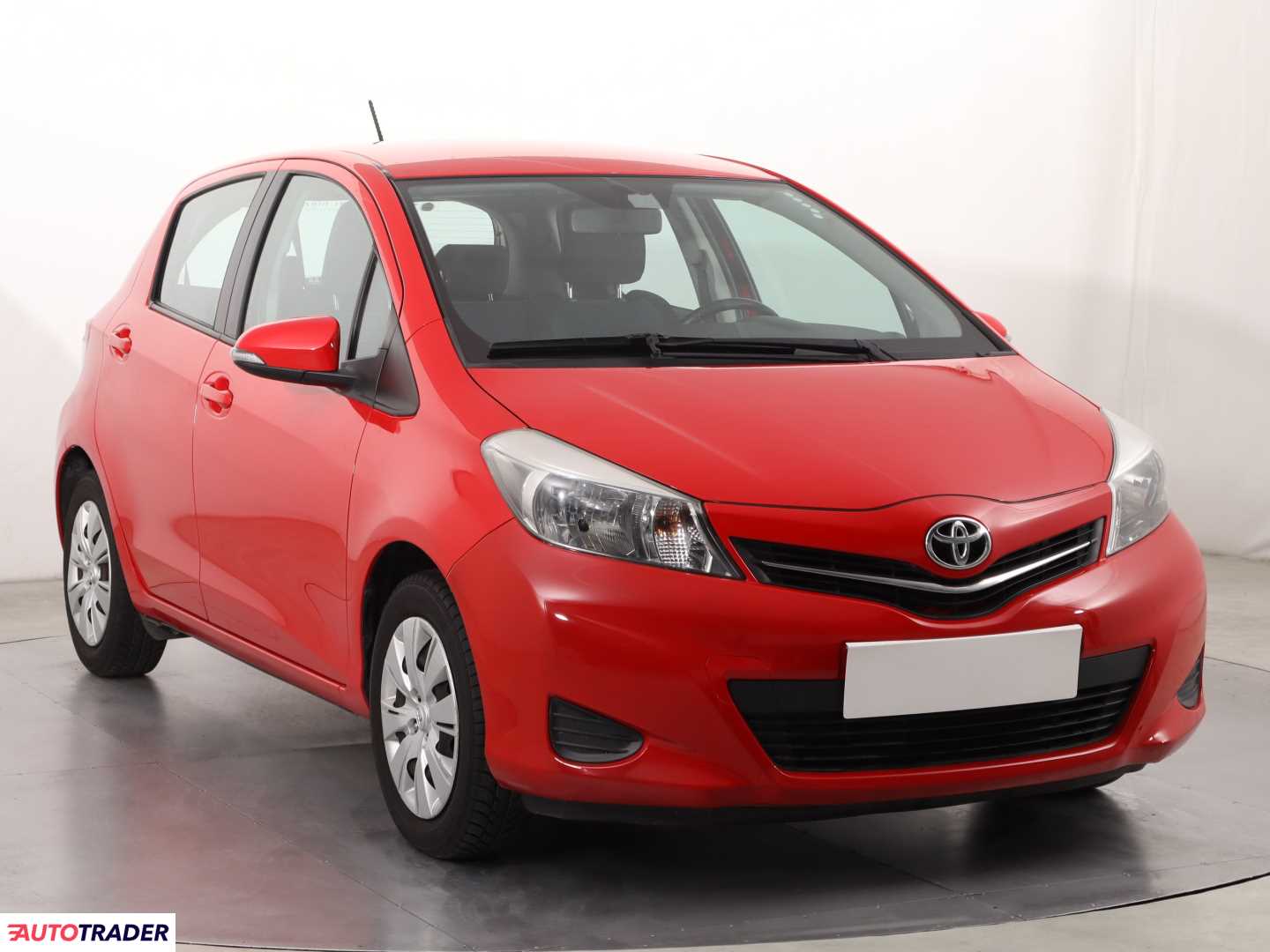Toyota Yaris 2012 1.3 97 KM Toyota Yaris 2012 1.3 97 KM