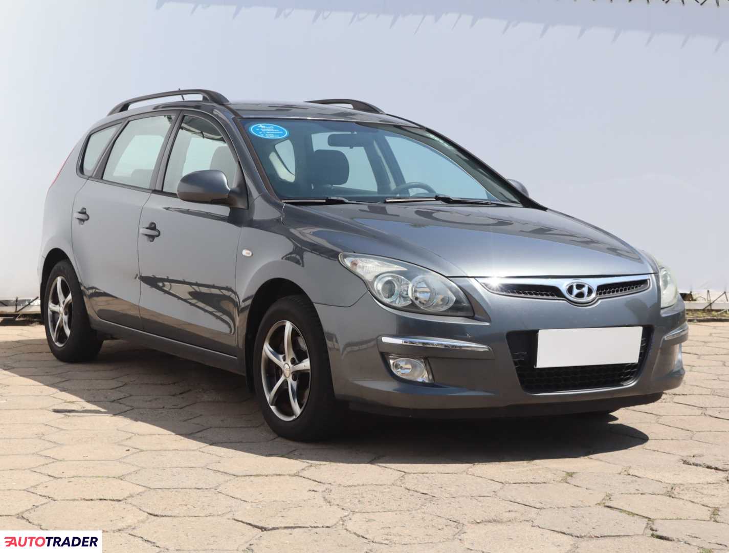 Hyundai i30 2009 1.6 124 KM Hyundai i30 2009 1.6 124 KM