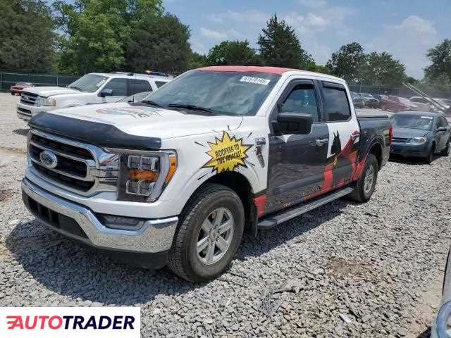 Ford Pozostałe 2021 2