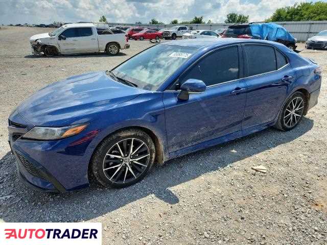 Toyota Camry 2023 2