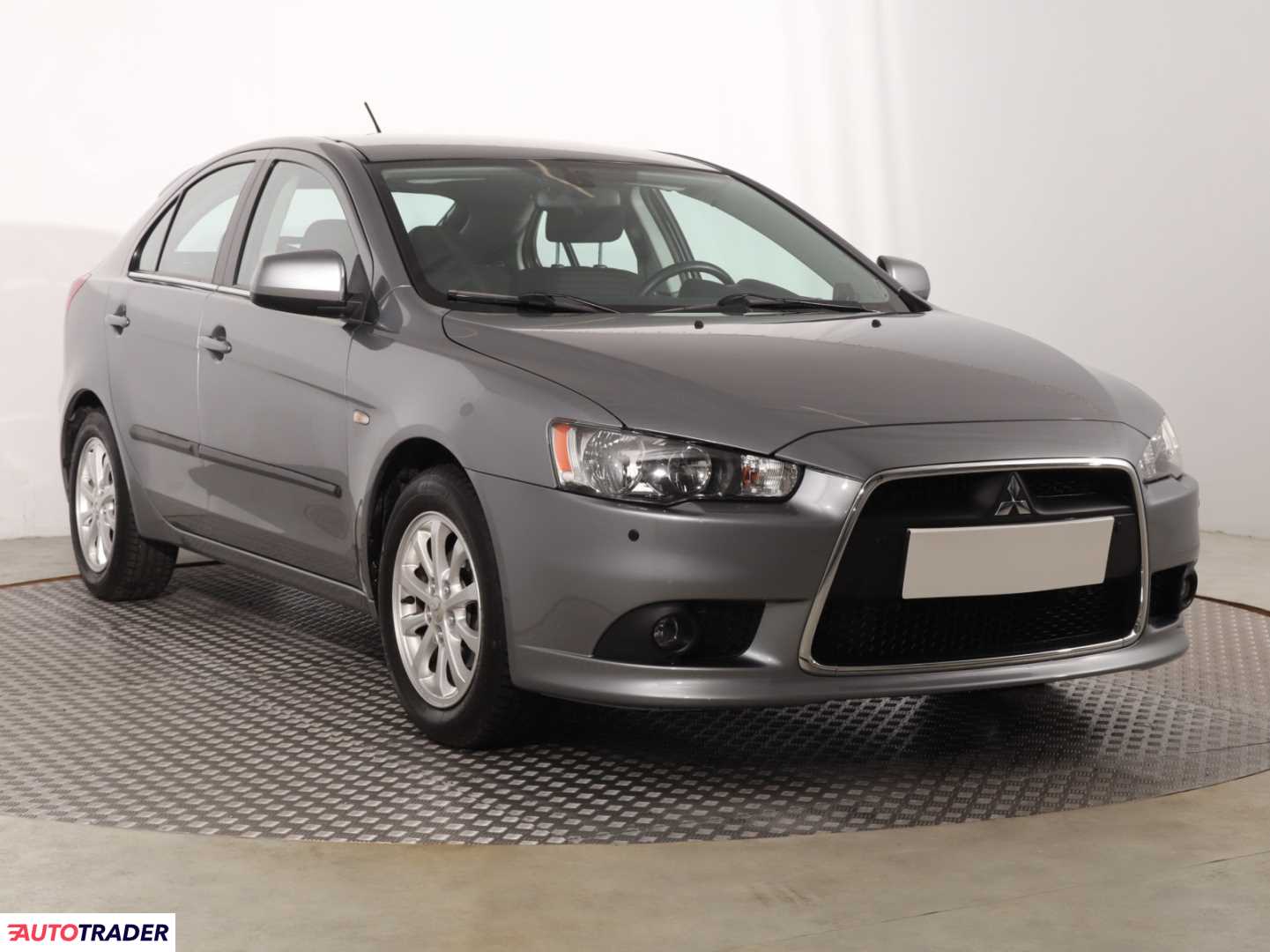 Mitsubishi Lancer 2012 1.6 115 KM
