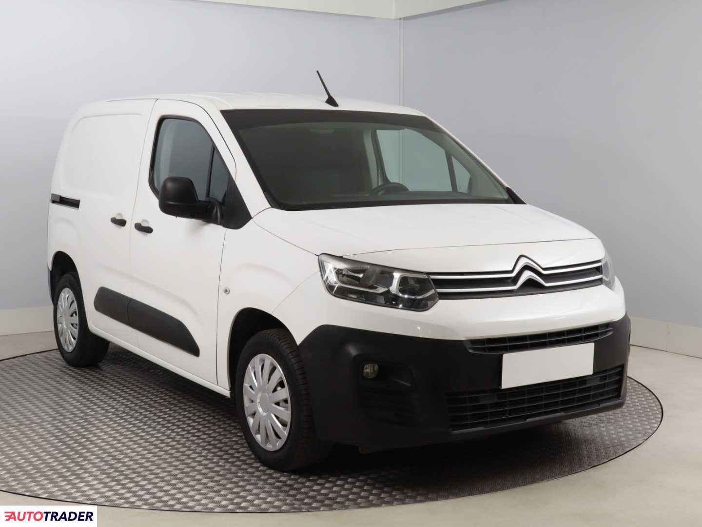 Citroen Berlingo 2019 1.5