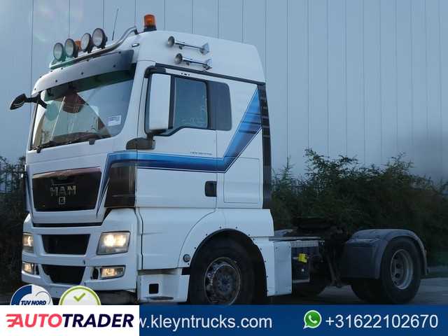 Man 18.440 TGX Man 18.440 TGX