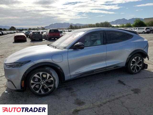 Ford Mustang 2022 Ford Mustang 2022
