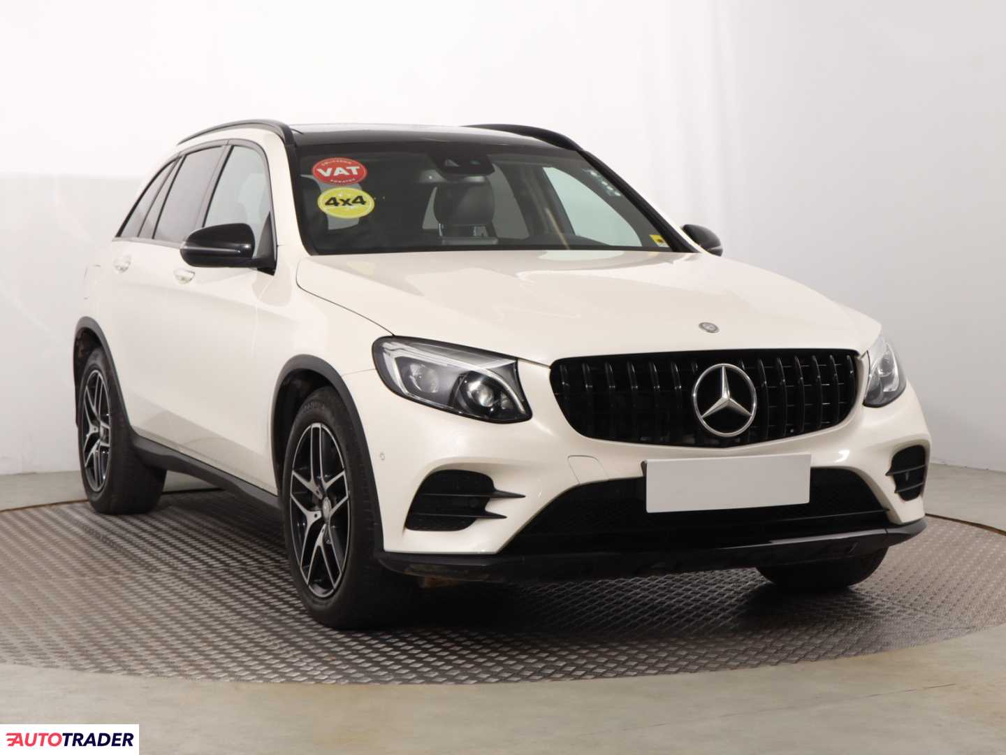 Mercedes GLC 2016 2.0 207 KM