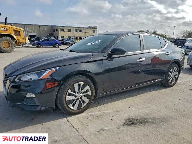 Nissan Altima 2019 2