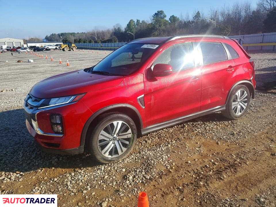Mitsubishi Outlander 2024 2