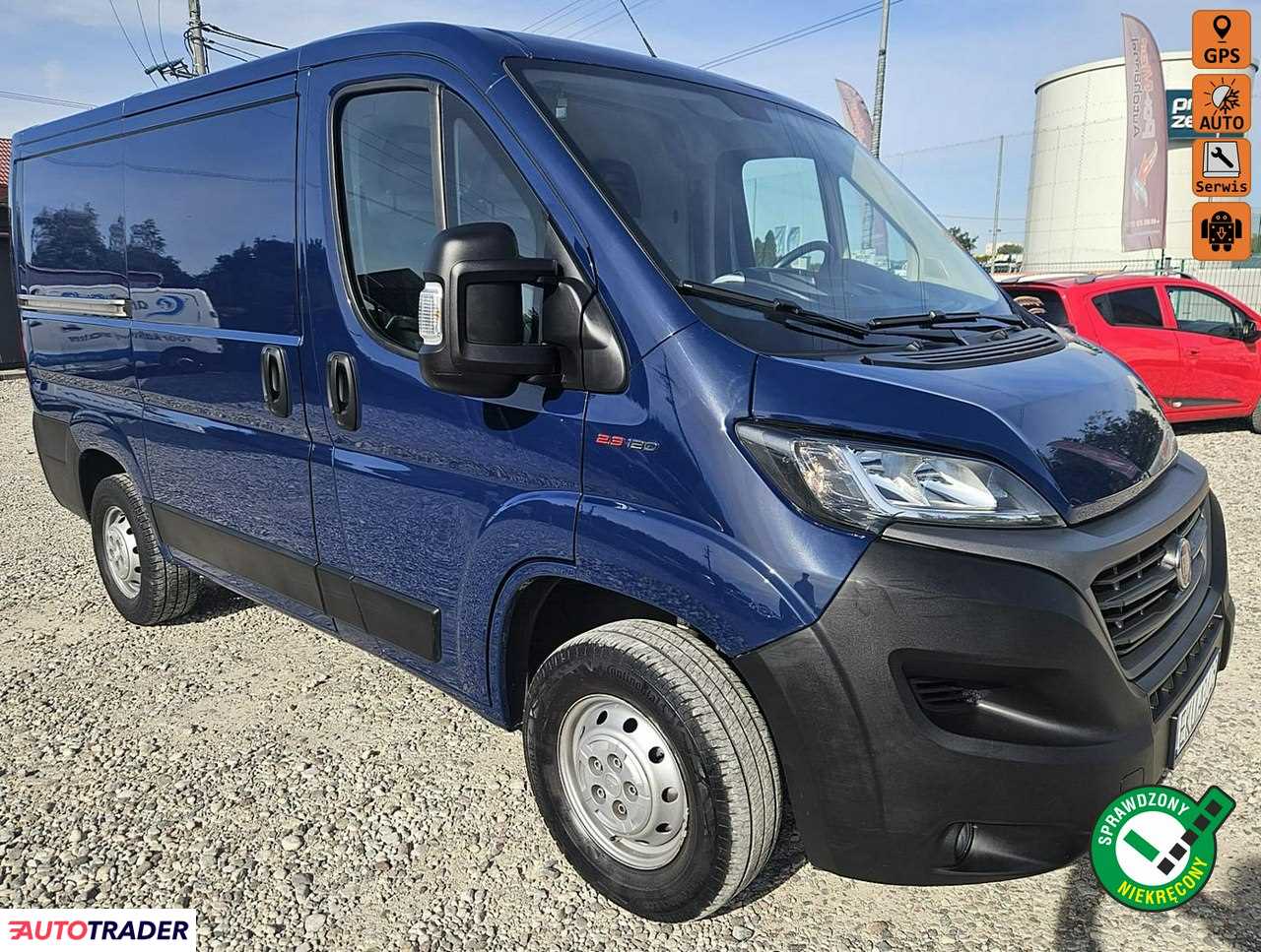 Fiat Ducato 2020 2.3
