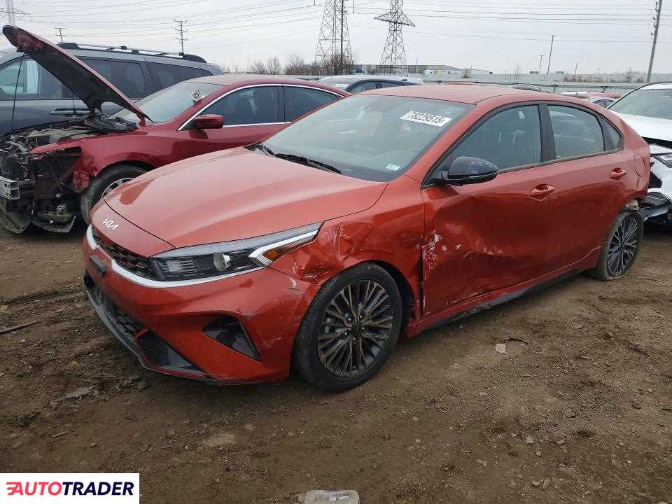Kia Pozostałe 2023 2
