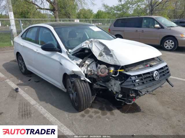 Volkswagen Jetta 2021 1