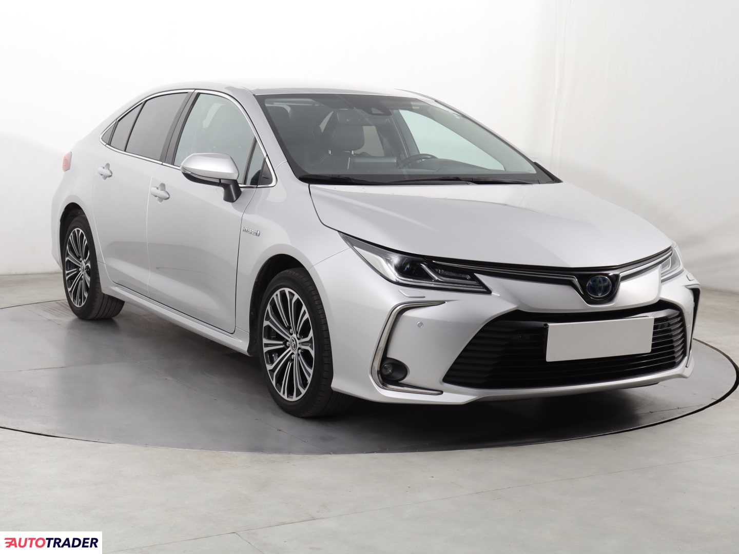 Toyota Corolla 2020 1.8 120 KM Toyota Corolla 2020 1.8 120 KM