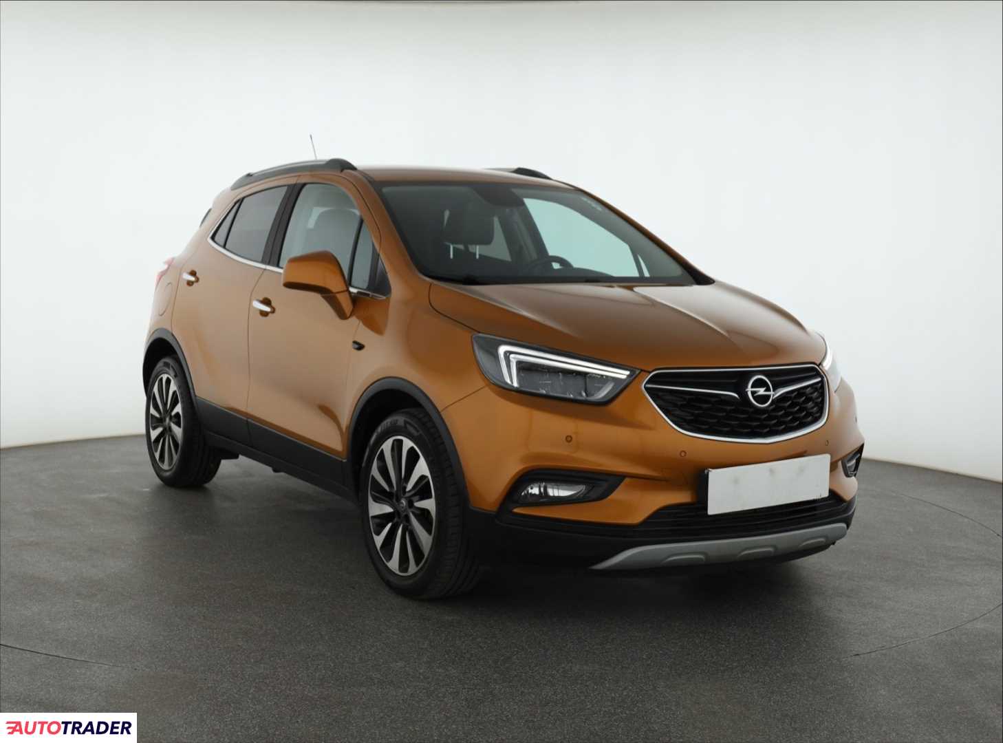 Opel Mokka 2017 1.6 134 KM Opel Mokka 2017 1.6 134 KM