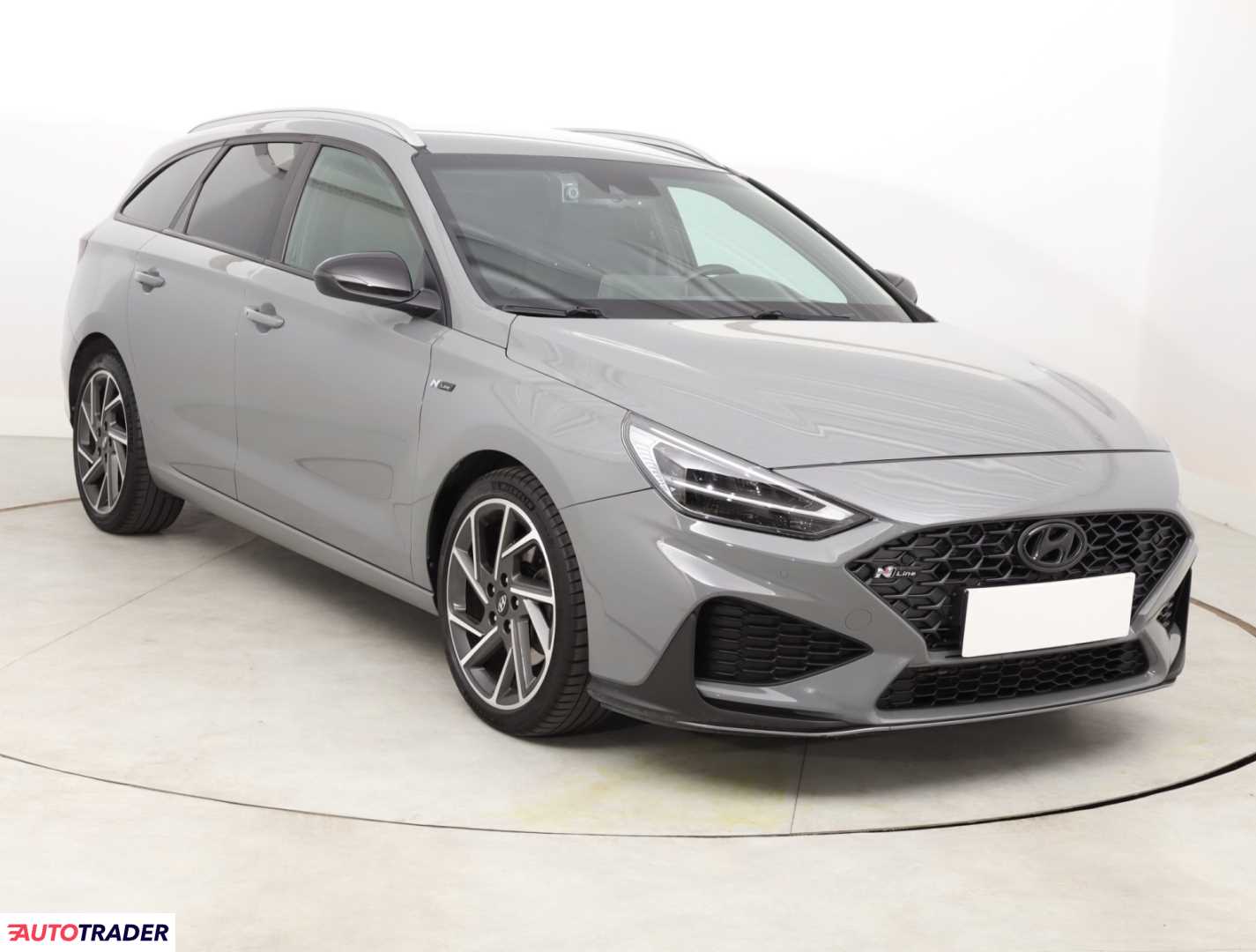 Hyundai i30 2020 1.5 156 KM