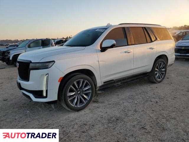 Cadillac Escalade 2022 6 Cadillac Escalade 2022 6
