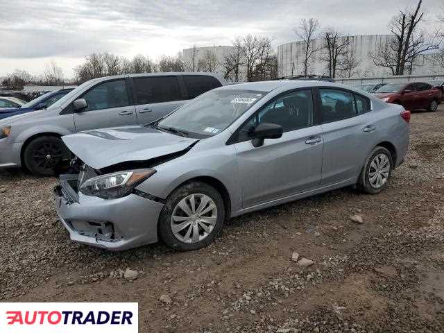 Subaru Impreza 2023 2