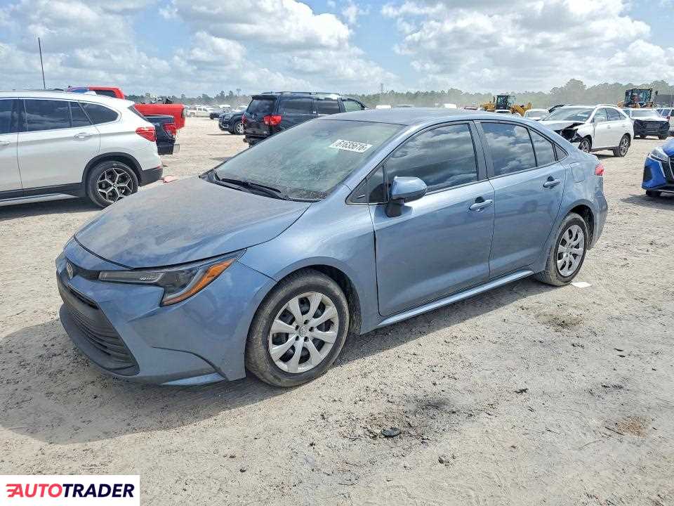 Toyota Corolla 2023 2