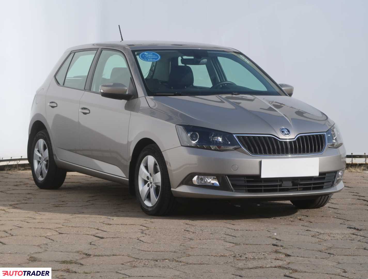 Skoda Fabia 1.0 93 KM 2018r. (Piaseczno)