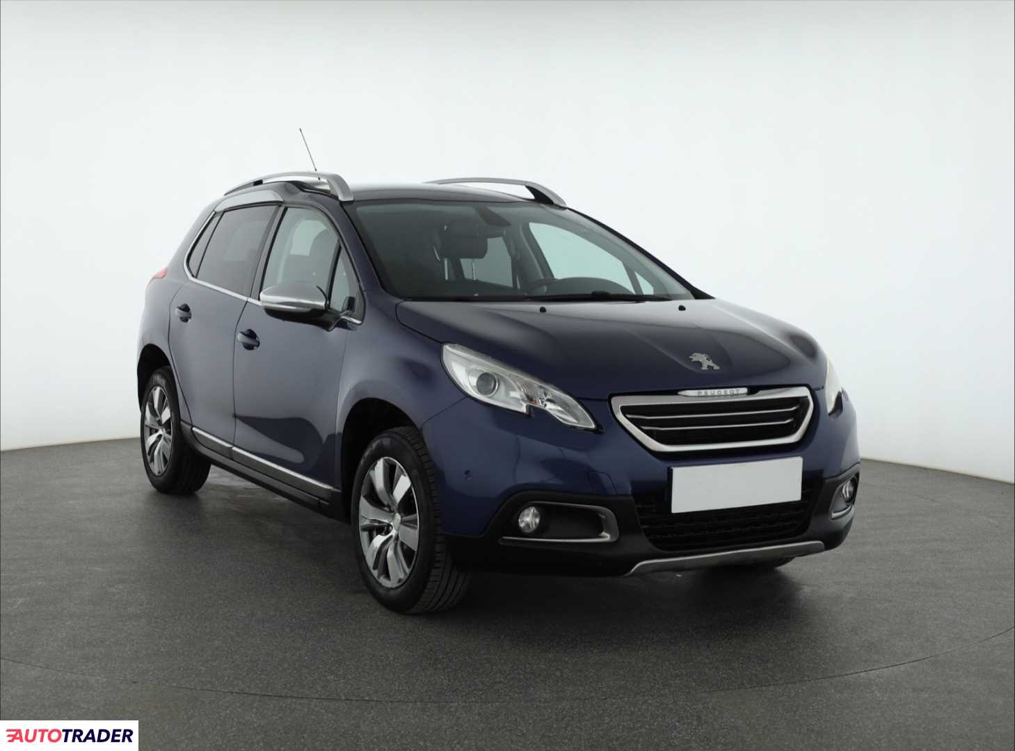 Peugeot 2008 2014 1.6 118 KM