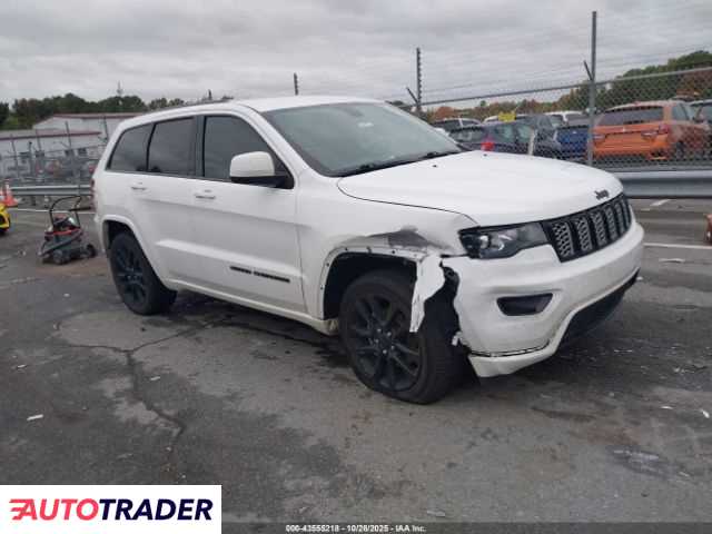 Jeep Grand Cherokee 2019 3