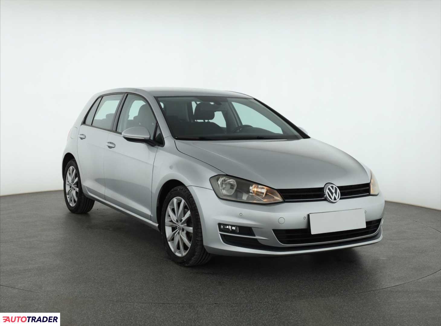Volkswagen Golf 2014 1.2 84 KM