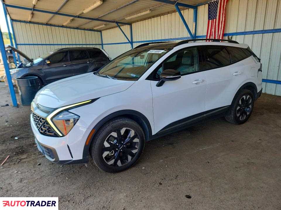 Kia Sportage 2023 2
