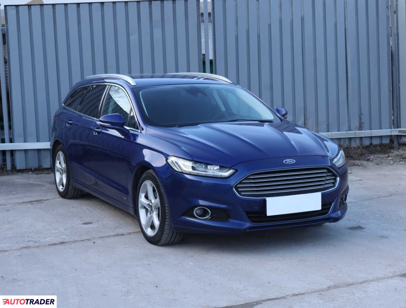 Ford Mondeo 2017 2.0 147 KM