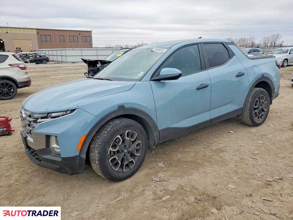 Hyundai Pozostałe 2022 2