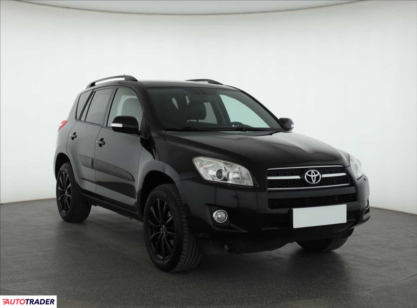 Toyota RAV 4 2009 2.0 155 KM