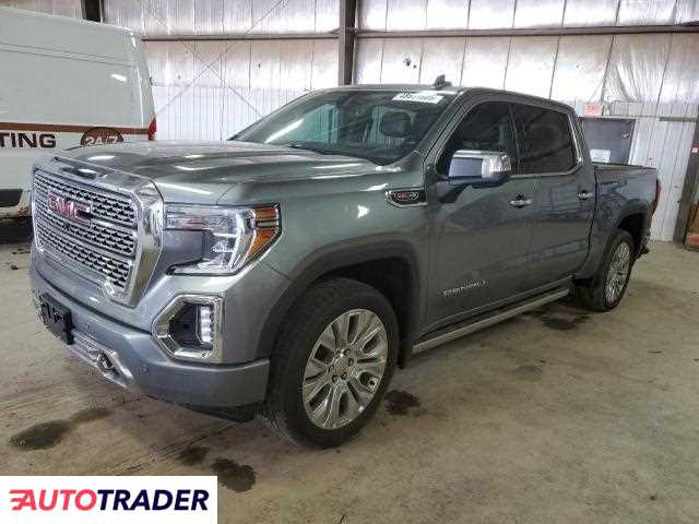 GMC Sierra 2020 GMC Sierra 2020