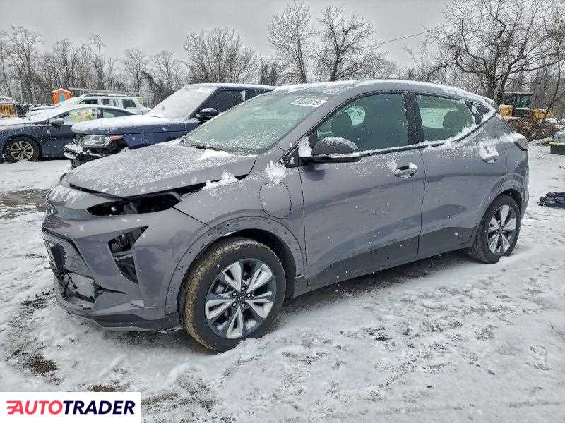 Chevrolet Pozostałe 2023