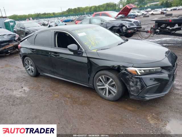 Honda Civic 2023 2 Honda Civic 2023 2