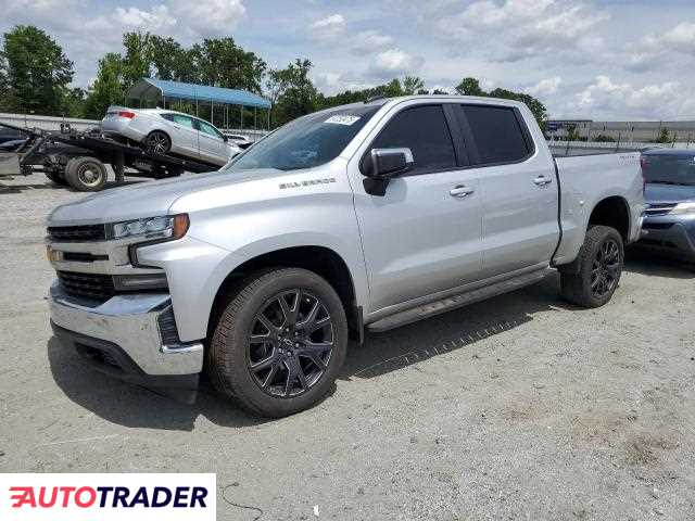 Chevrolet Silverado 2019 5 Chevrolet Silverado 2019 5