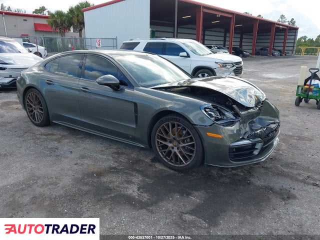 Porsche Panamera 2022 2