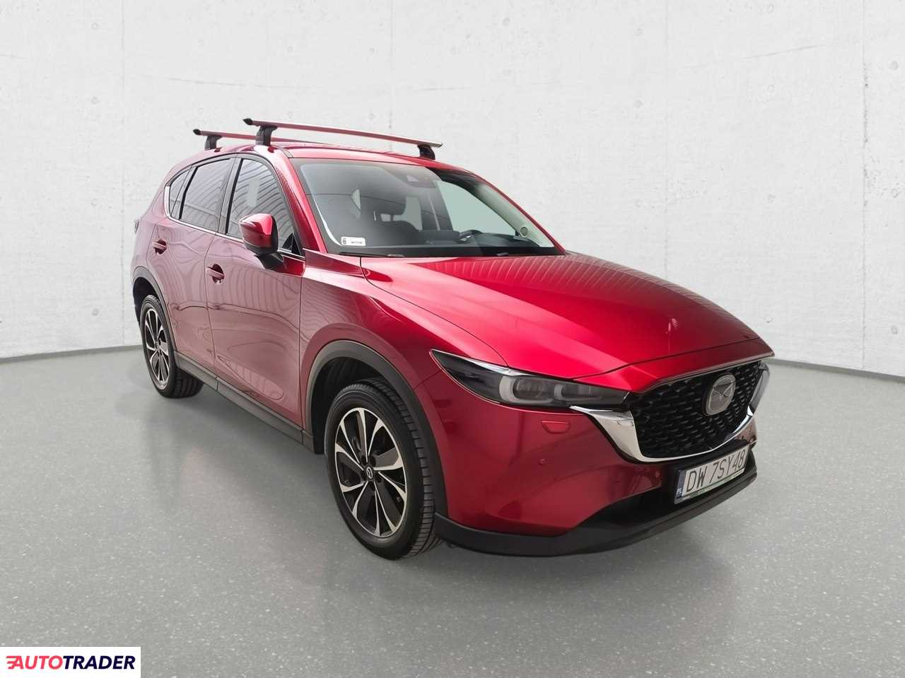 Mazda CX-5 2021 2.0 165 KM