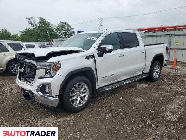 GMC Sierra 2021 5