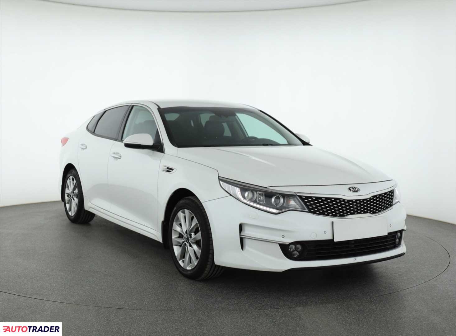 Kia Optima 2017 1.7 139 KM