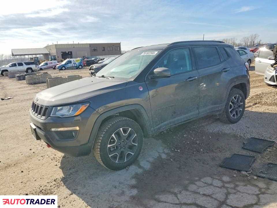 Jeep Compass 2021 2