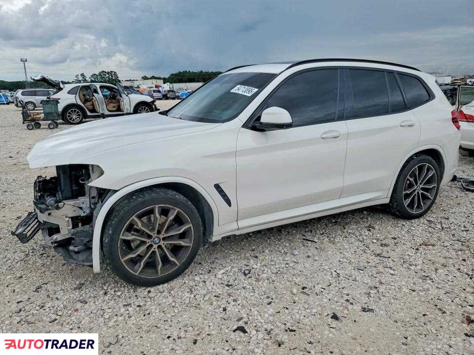 BMW X3 2020 2