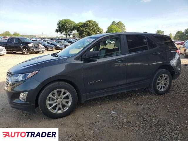 Chevrolet Equinox 2021 1