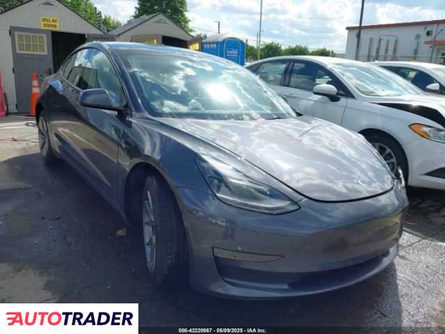Tesla Model 3 2023 Tesla Model 3 2023