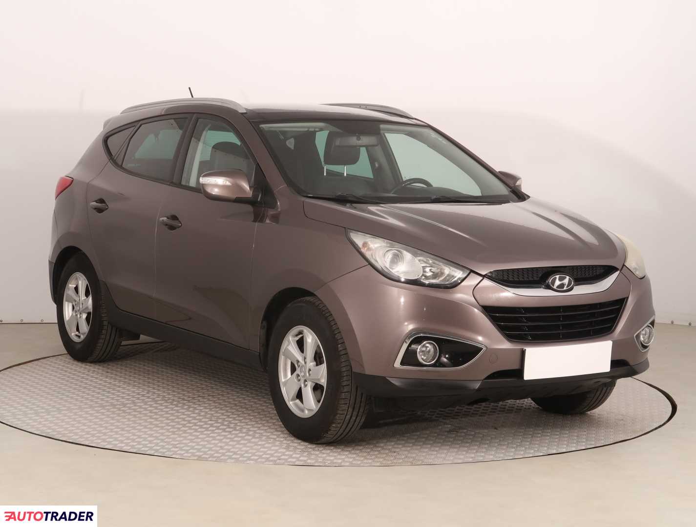 Hyundai ix35 2012 2.0 160 KM