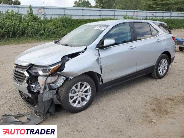 Chevrolet Equinox 2021 1
