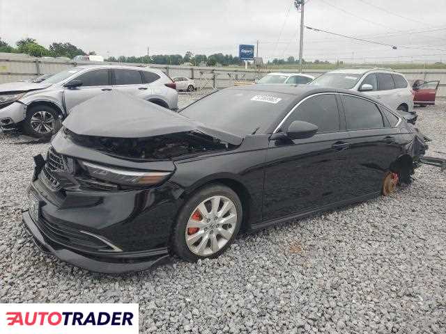 Honda Accord 2023 2