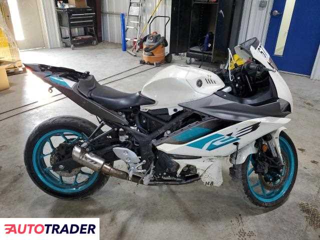 Yamaha YZF 2024 Yamaha YZF 2024