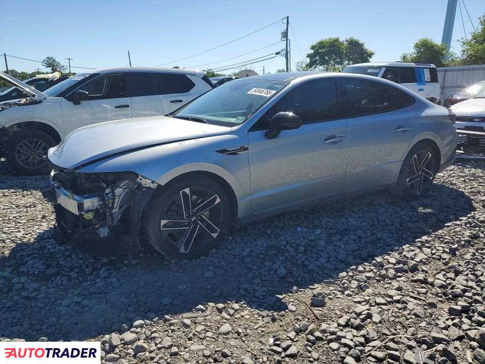 Hyundai Sonata 2026 2